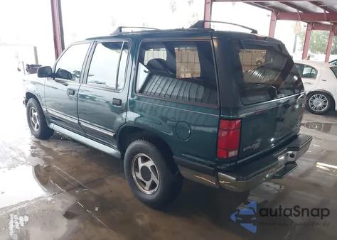1993 Ford Explorer z USA, uszkodzony, nr VIN 1FMDU32X5PUD81568